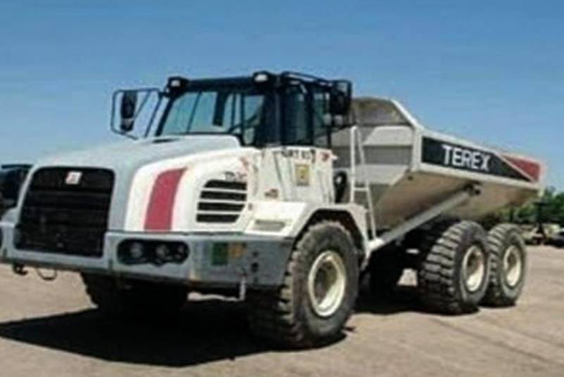 Camión articulado