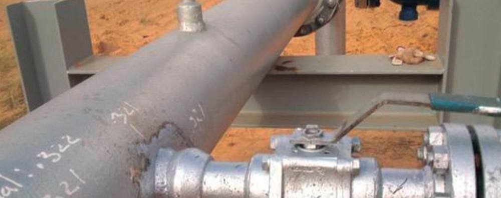 Facilidades mecánicas para instalación petrolera