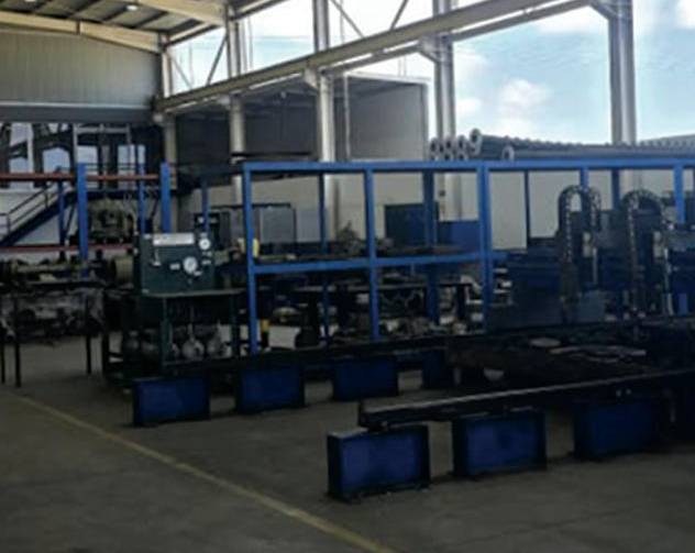 Taller de mecanizado, Punto Fijo